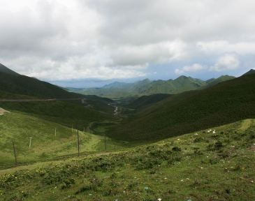 西域の旅  蘭州-河西回廊-嘉峪関-敦煌ー西安6日間