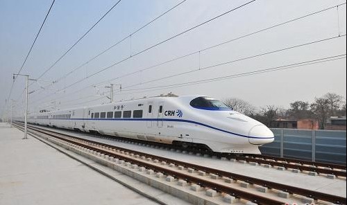 時速352キロ！中国新高速鉄道利用西安洛陽鄭州4日間